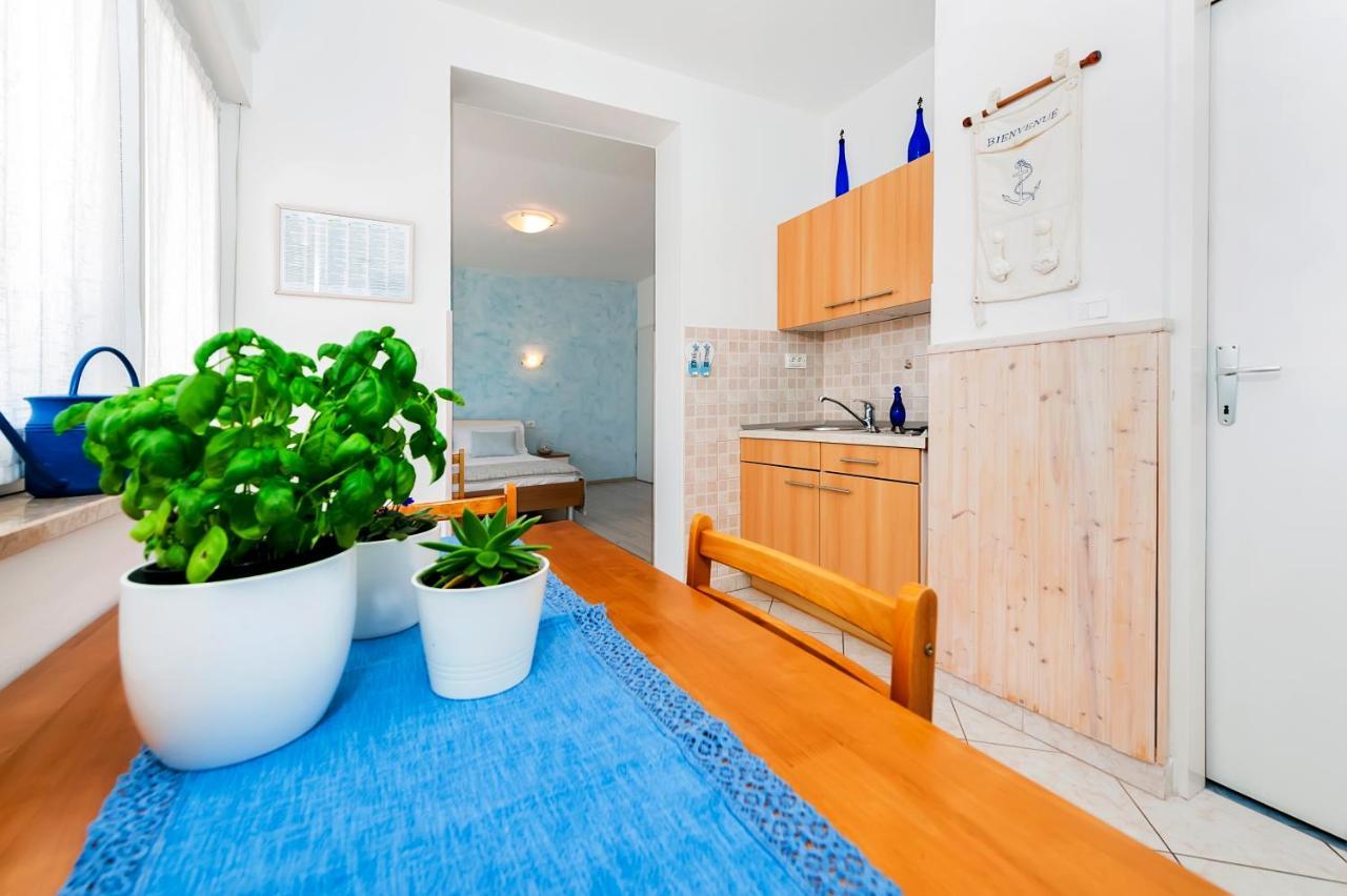Banko Apartments 로비니 외부 사진